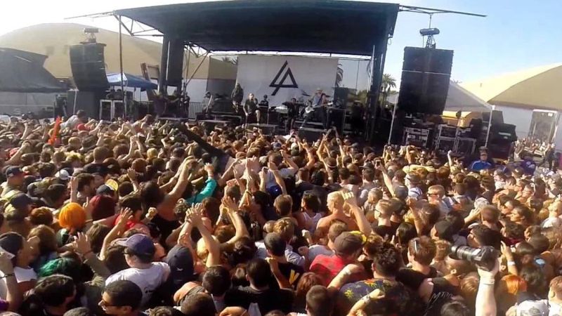 Warped Tour Montreal 2