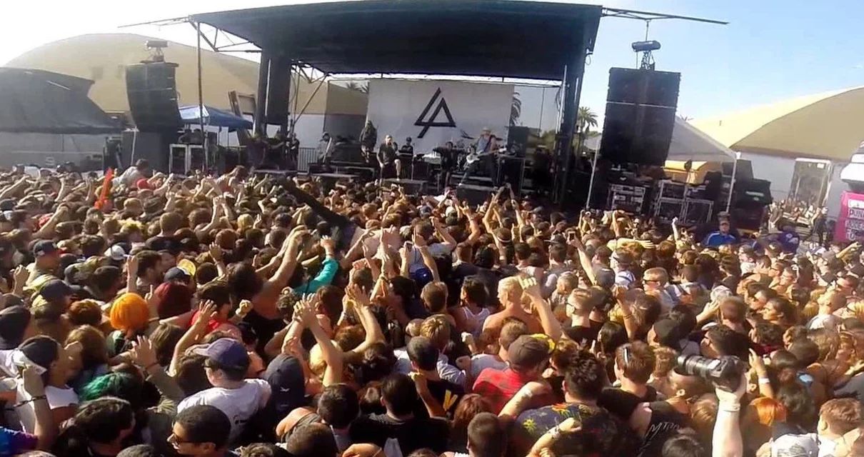 Warped Tour Montreal 2