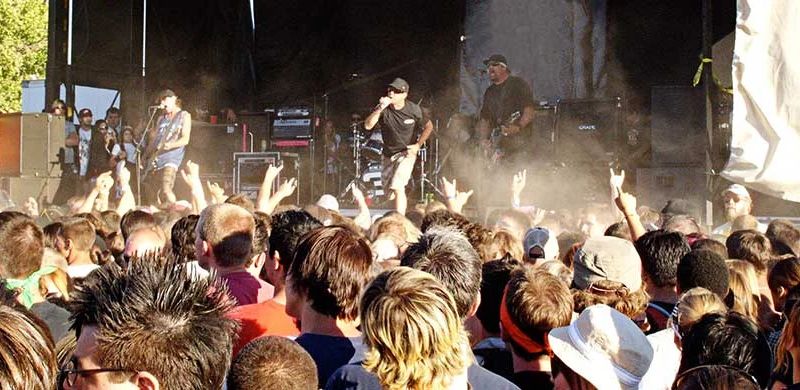 Warped Tour Montreal 3