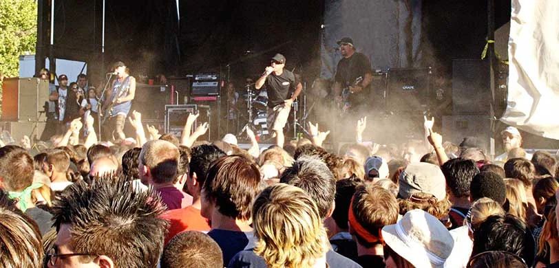 Warped Tour Montreal 3