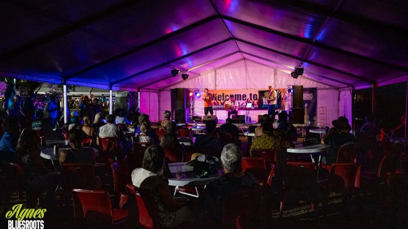 Agnes Blues, Roots & Rock Festival 3
