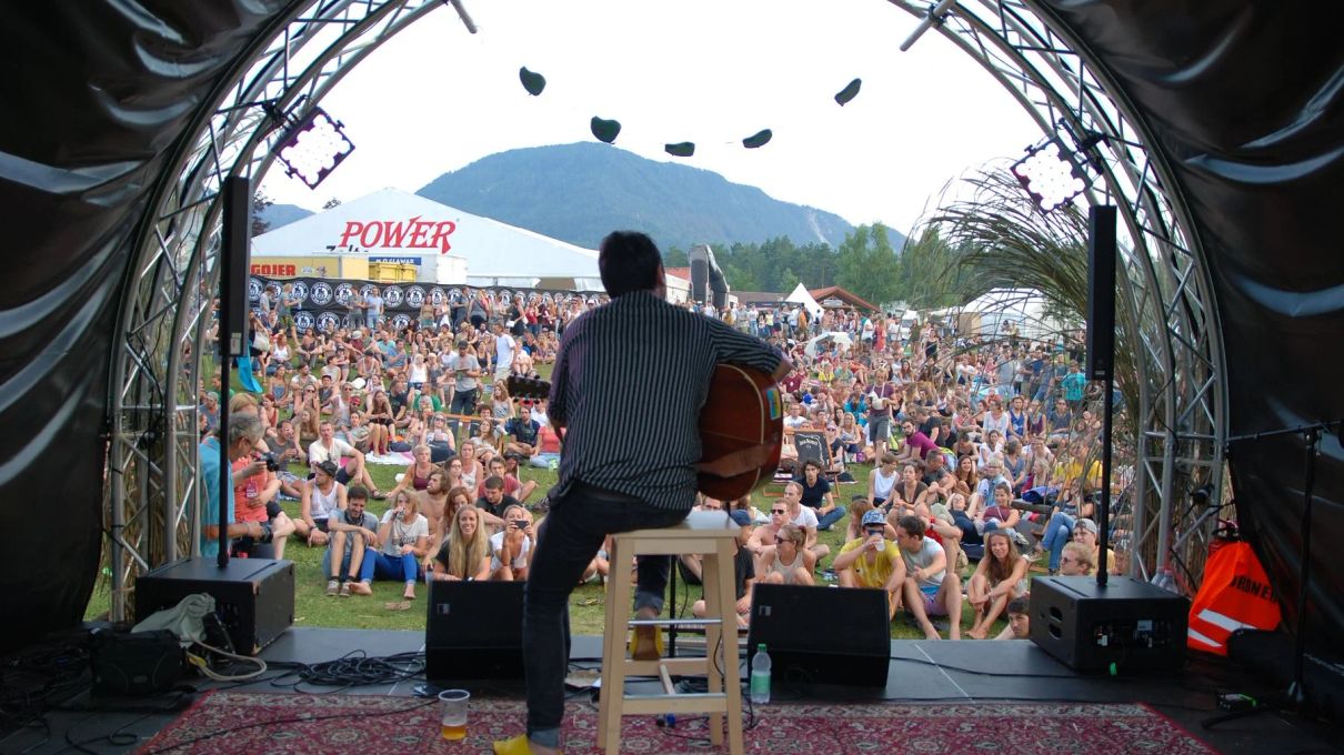 Agnes Blues, Roots & Rock Festival 2