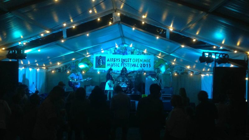 Aireys Inlet Open Mic Music Festival 3