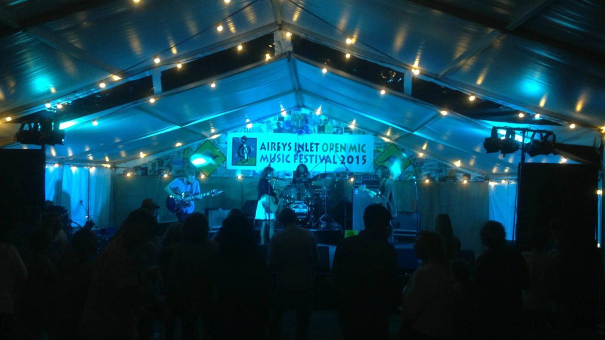 Aireys Inlet Open Mic Music Festival 3