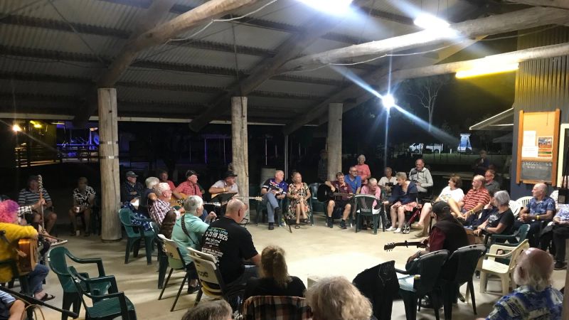 Boyne Valley Country Music Campout 2