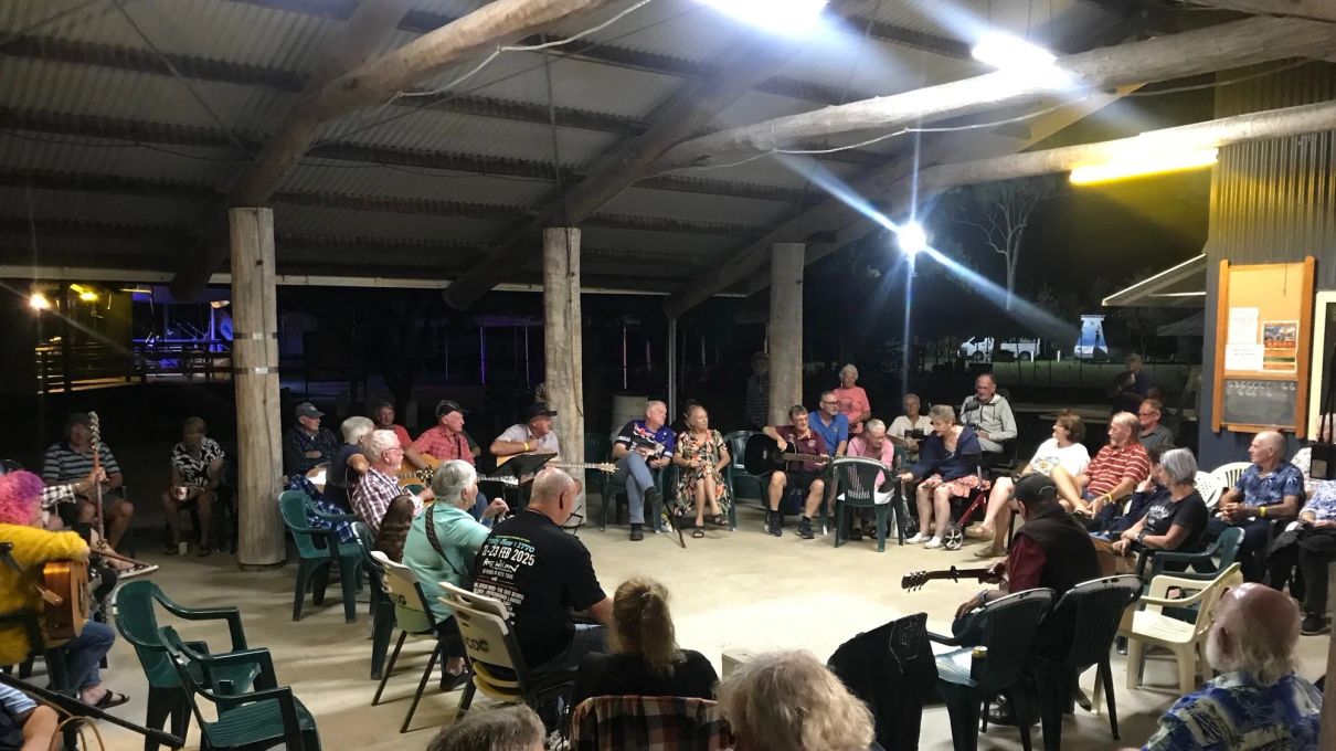 Boyne Valley Country Music Campout 2