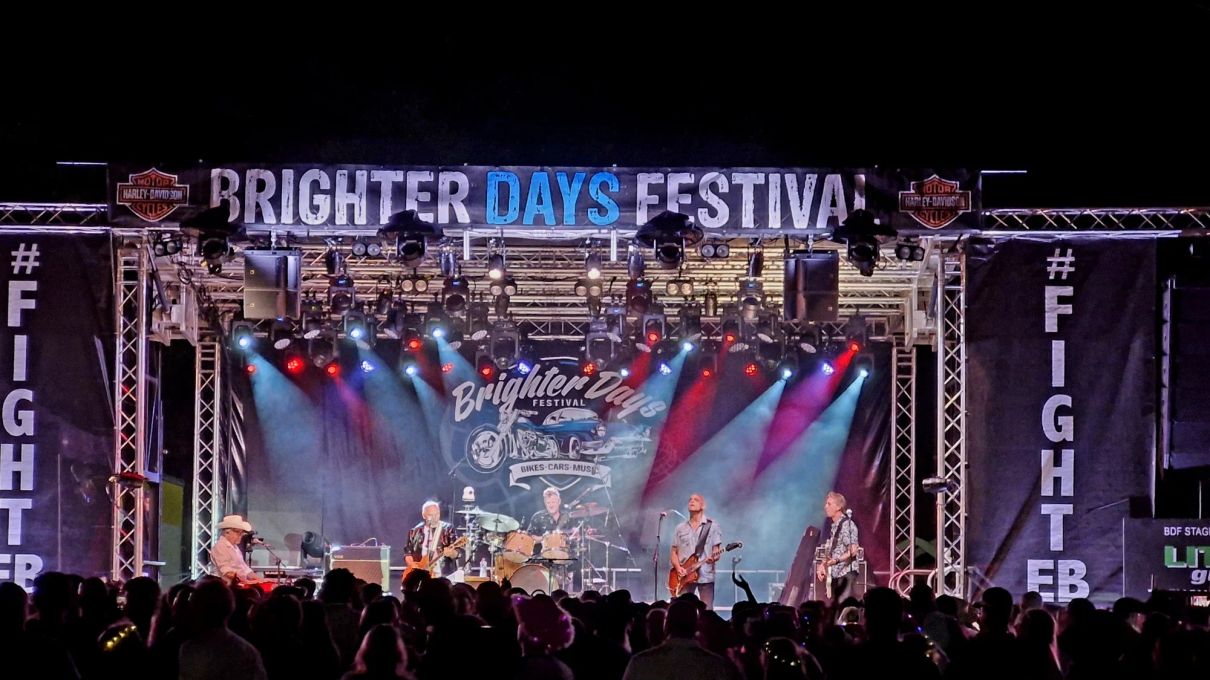 Brighter Days Festival 2