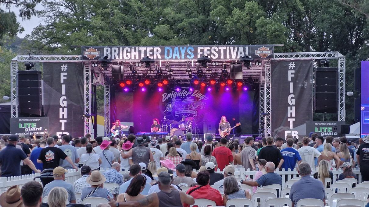 Brighter Days Festival 3