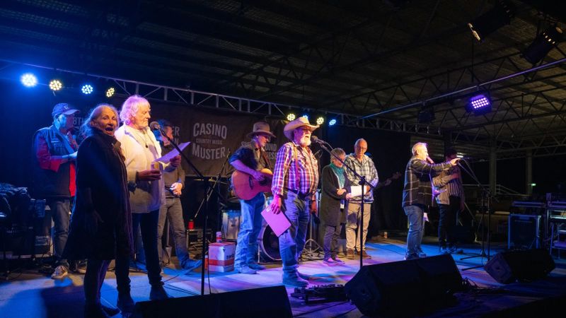 Casino Cow Country Music Muster 3