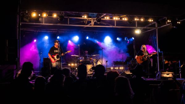 Charters Towers Country Music Festival