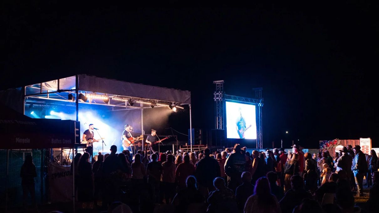 Charters Towers Country Music Festival 2
