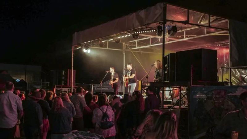 Charters Towers Country Music Festival 3