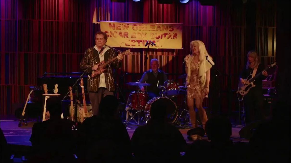 Cigar Box Guitar Music Festival 2
