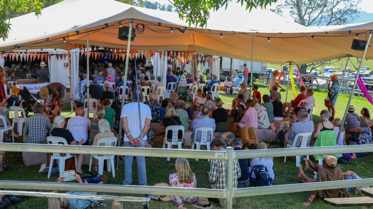 Cobargo Folk Festival 2