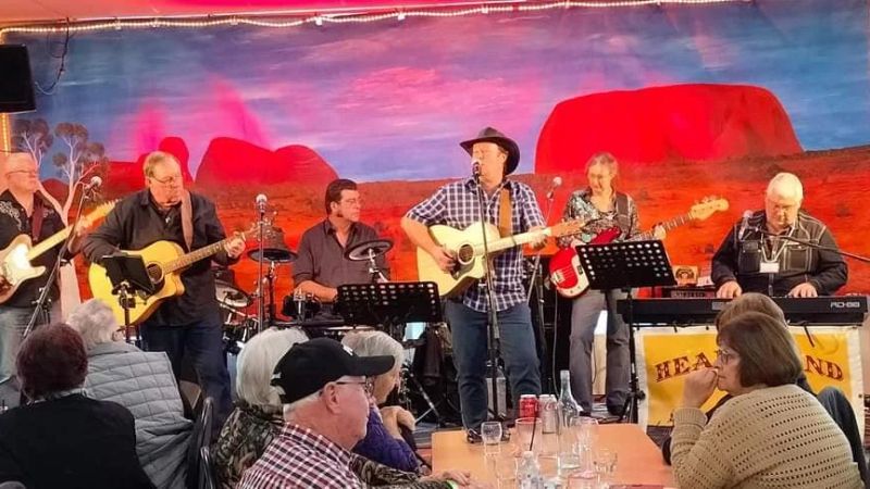 Cobby Riverland Music Festival 2