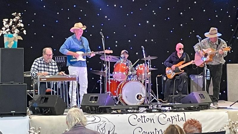 Cotton Capital Country Music Muster 2