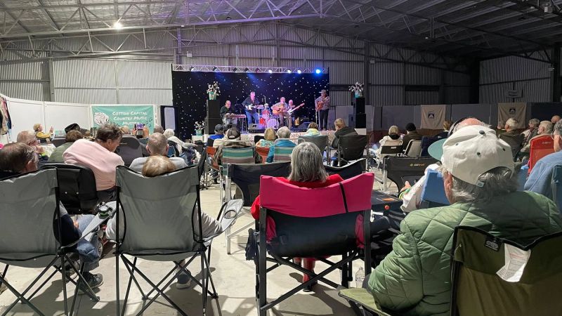Cotton Capital Country Music Muster 3