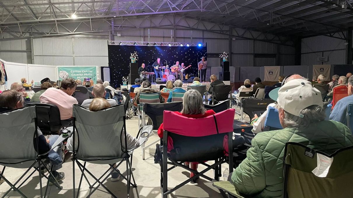 Cotton Capital Country Music Muster 3