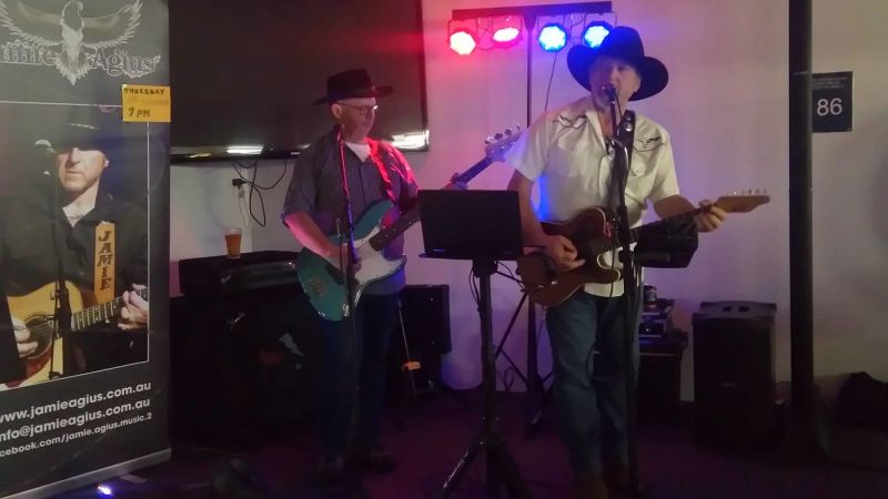 Cradle Country Music Festival 2