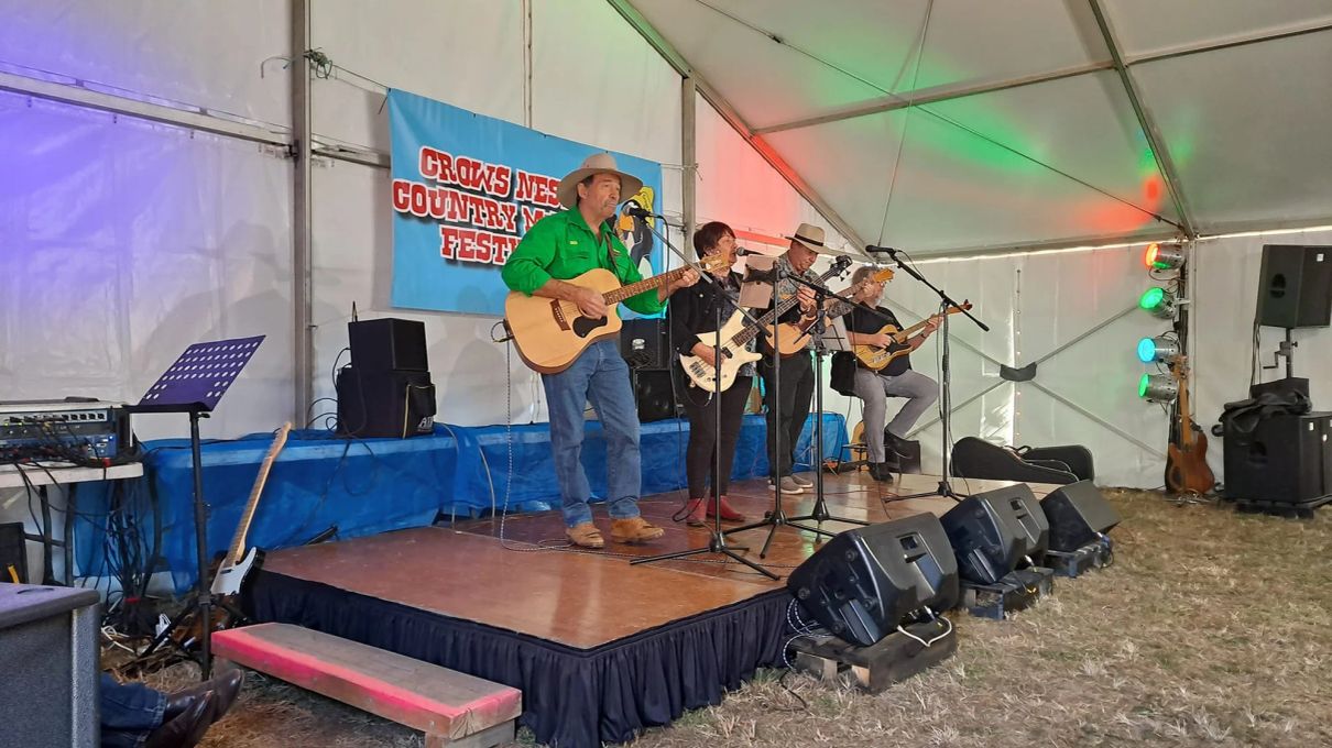 Crows Nest Country Music Festival 2