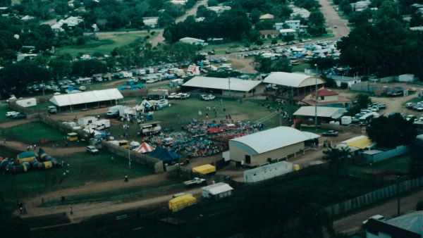 Dalrymple Country Music Festival