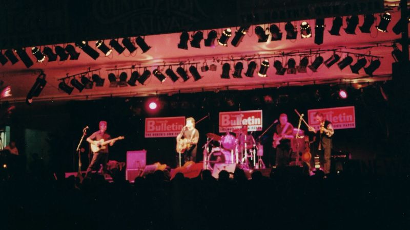 Dalrymple Country Music Festival 2
