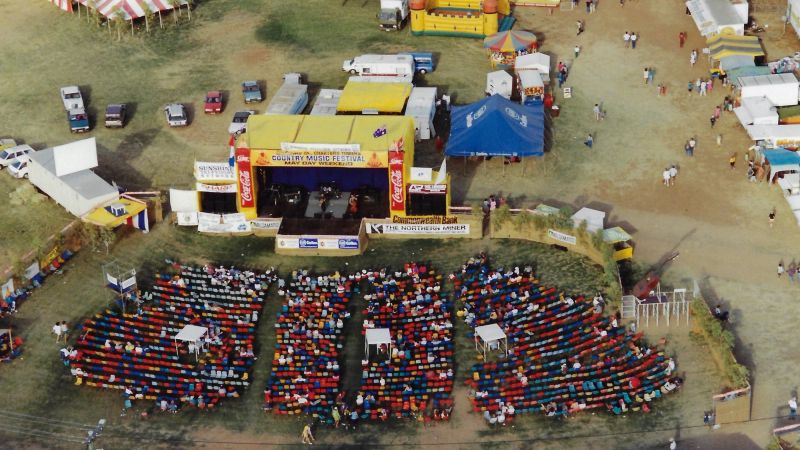 Dalrymple Country Music Festival 3