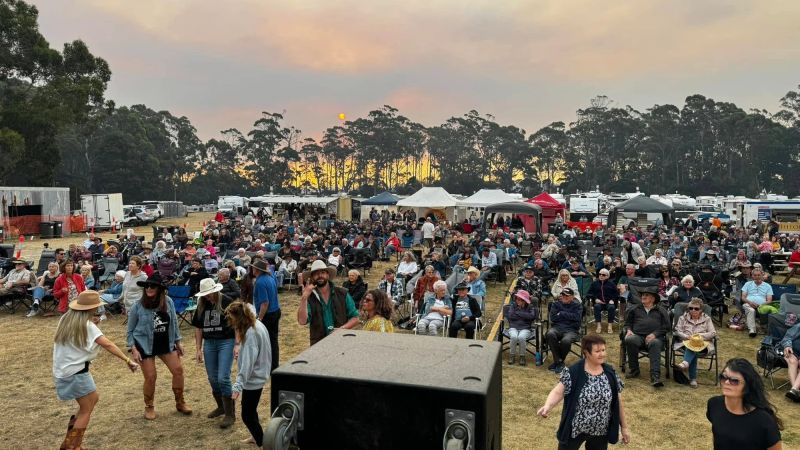Devil Country Muster 3