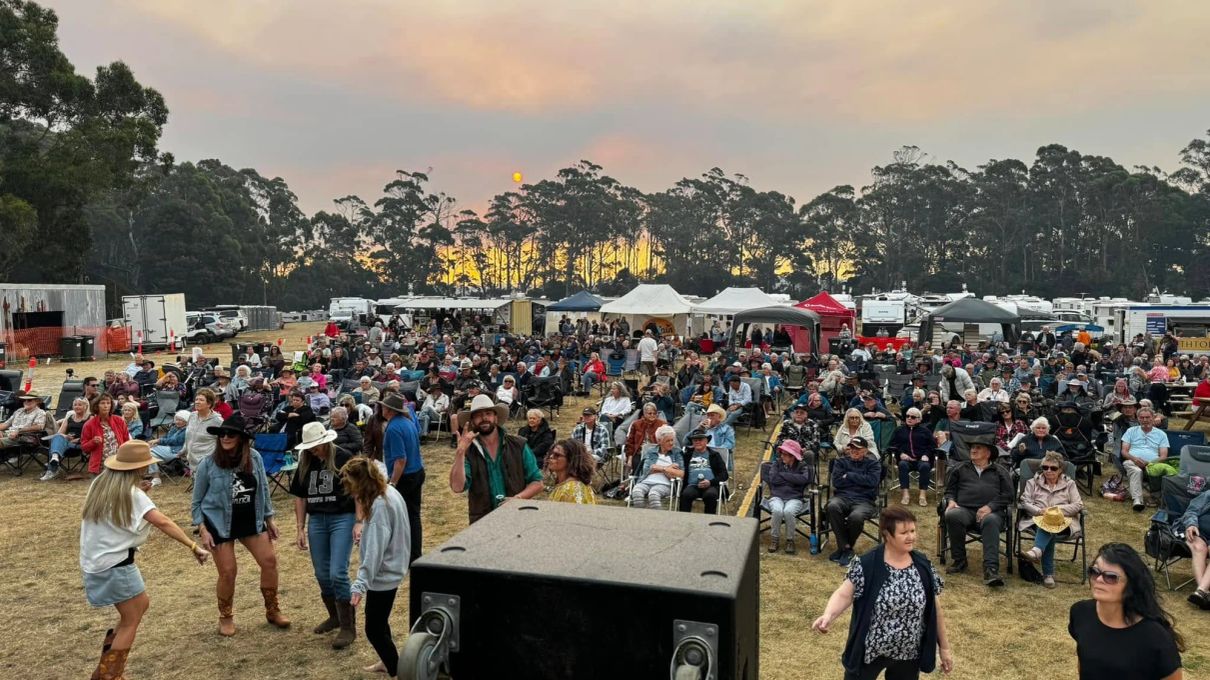 Devil Country Muster 3