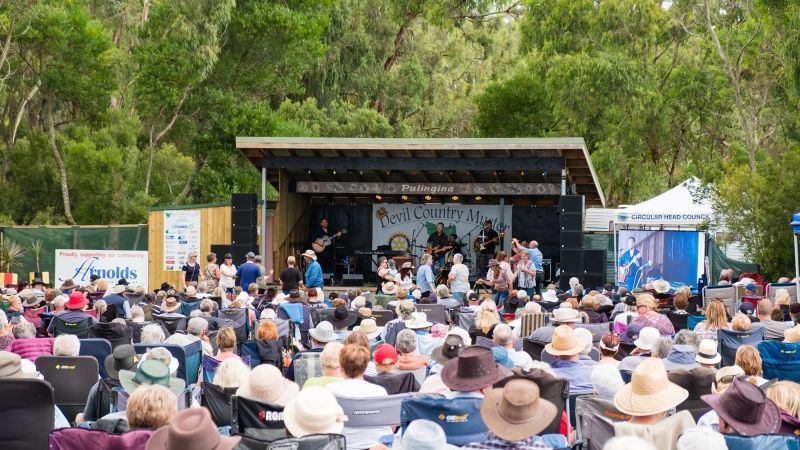 Devil Country Muster 2