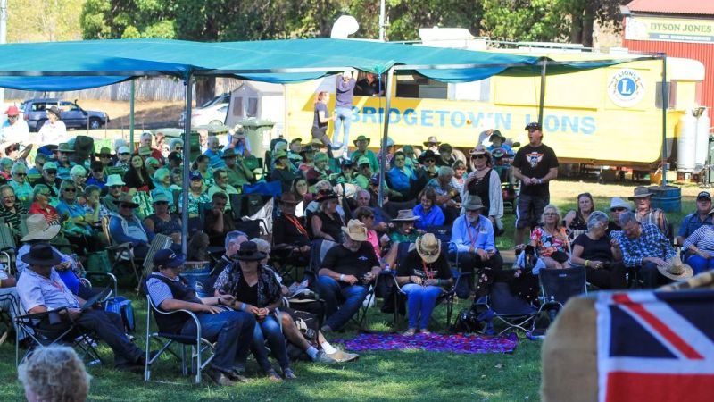 Downunder Country Music Weekend 2