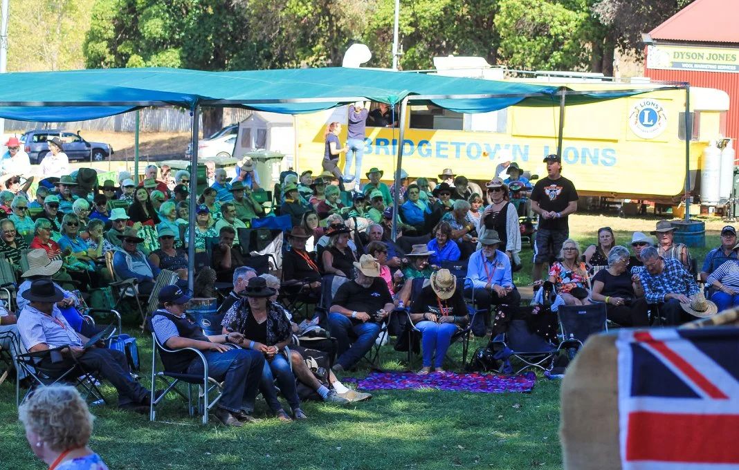 Downunder Country Music Weekend 2