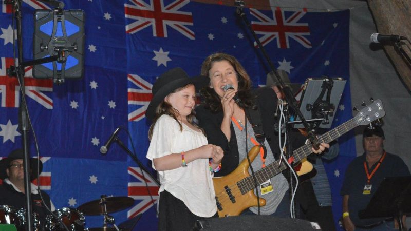 Downunder Country Music Weekend 3
