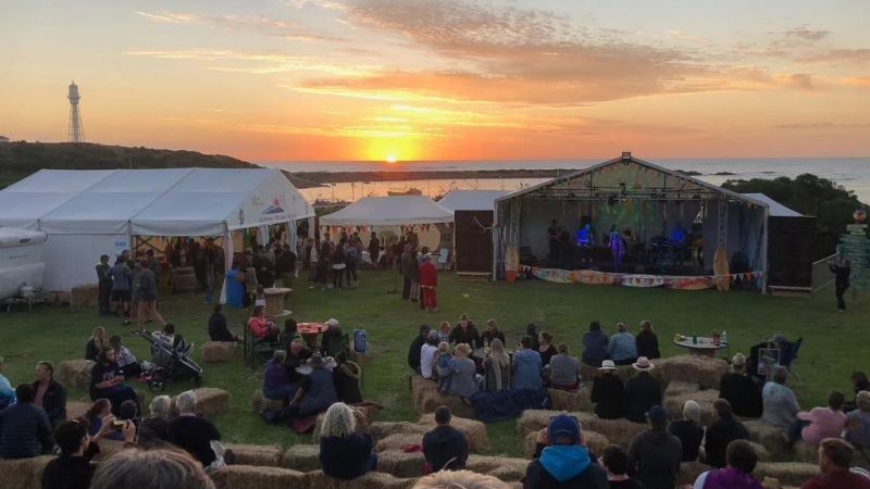 Festival of King Island 2