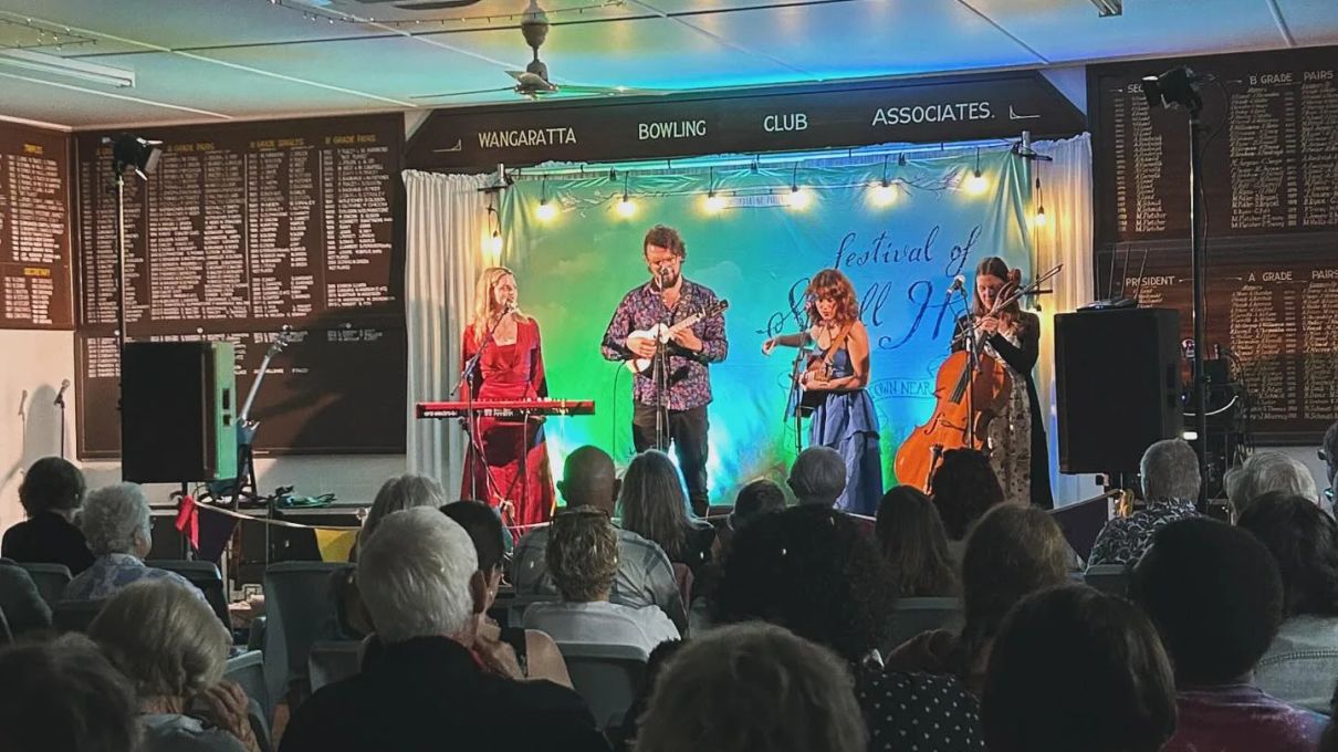 Festival of Small Halls 3