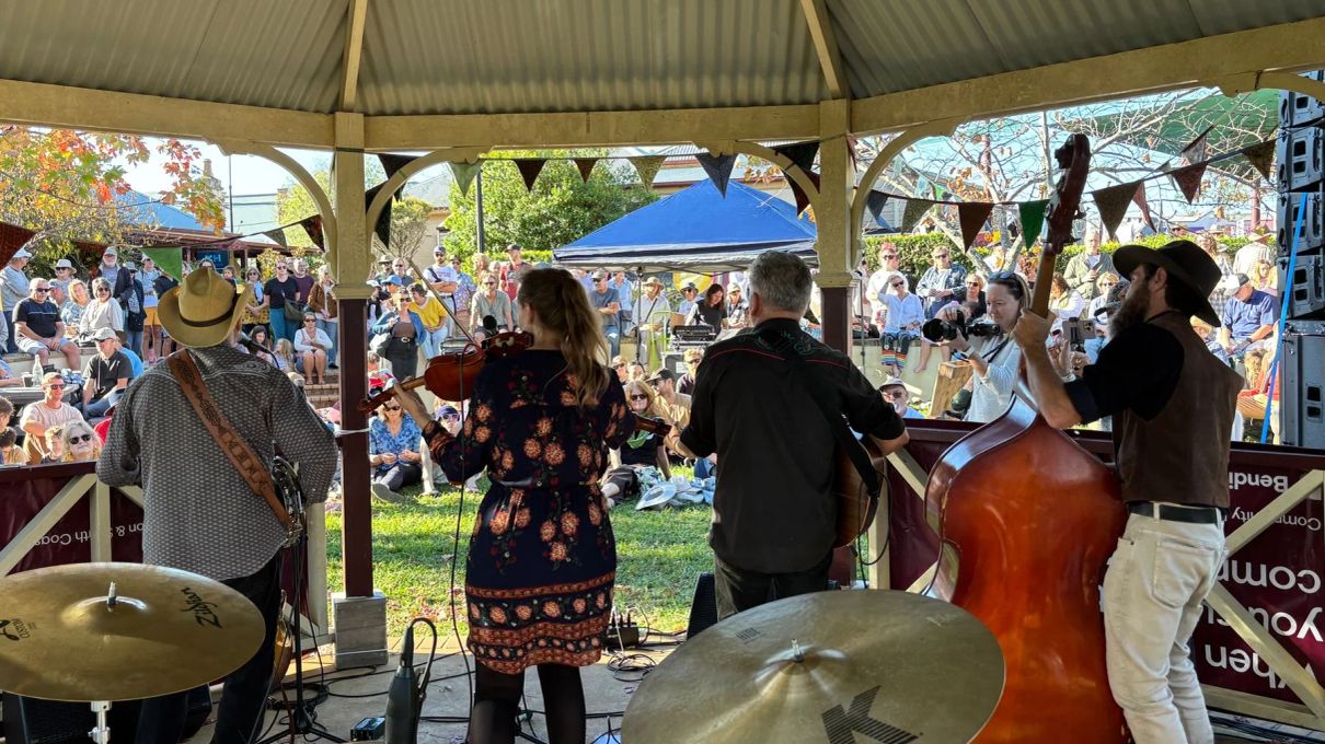 Fleurieu Folk Festival 3