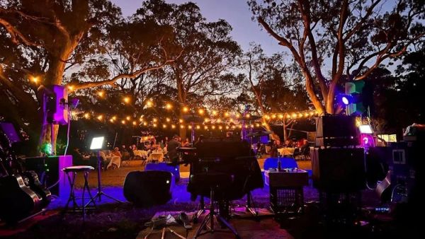 Flinders Ranges Country Music Muster