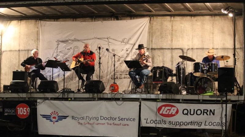 Flinders Ranges Country Music Muster 2