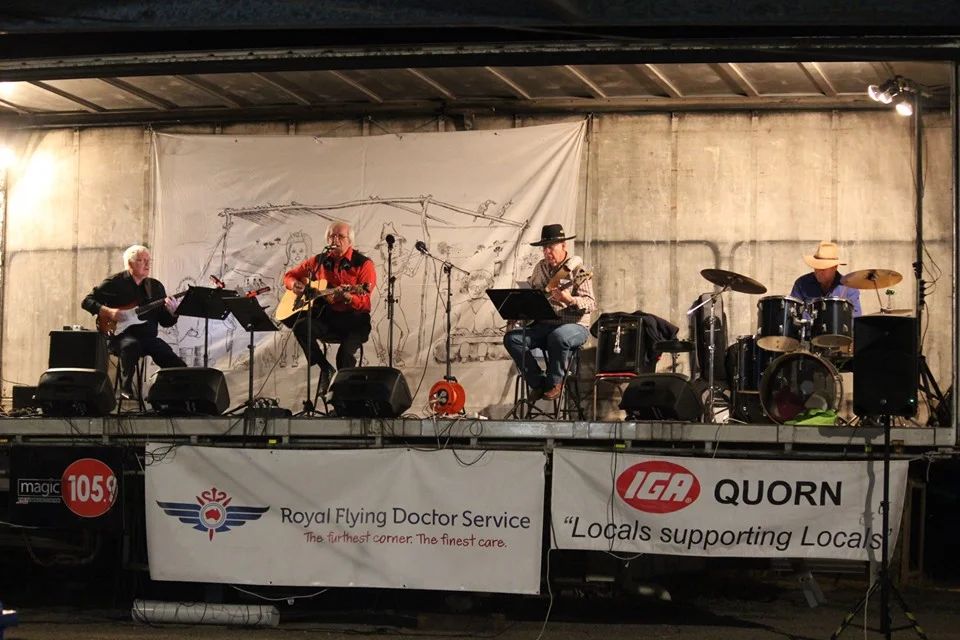 Flinders Ranges Country Music Muster 2