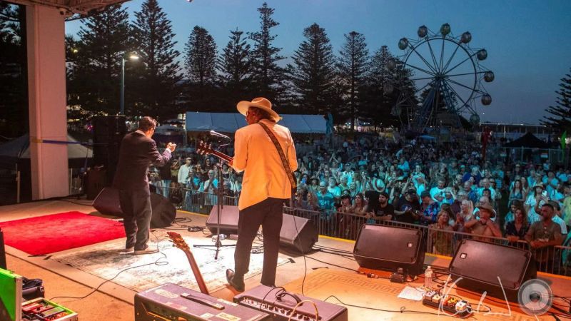 Girrakool Blues Festival 2