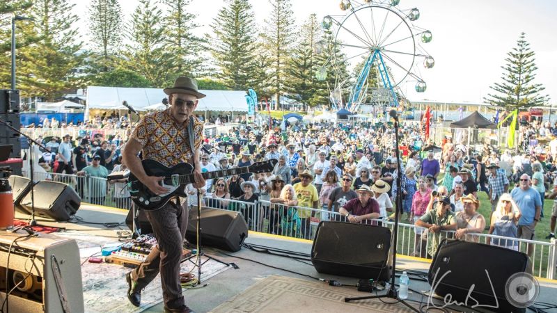 Girrakool Blues Festival 3