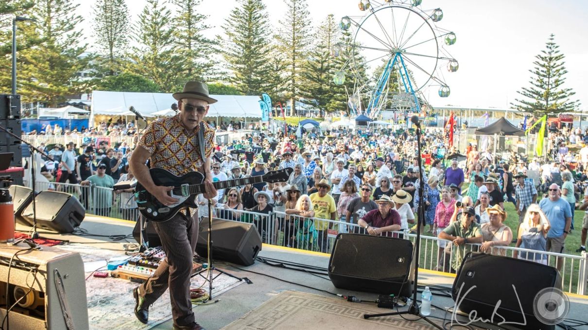 Girrakool Blues Festival 3