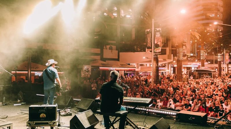 Groundwater Country Music Festival 2