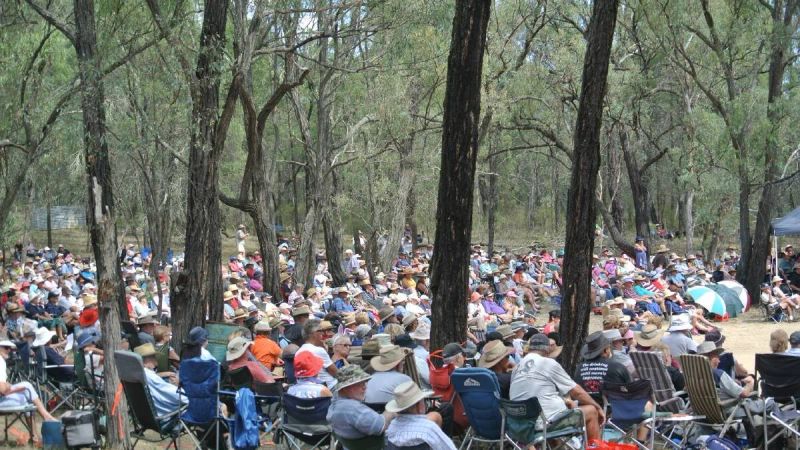 Hartwood Campfires & Country Music 2