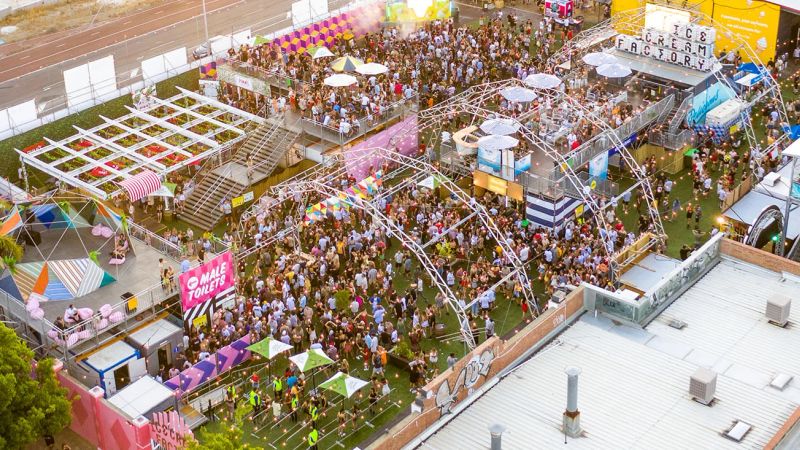 Ice Cream Factory Summer Festival 3