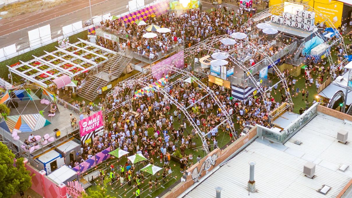 Ice Cream Factory Summer Festival 3