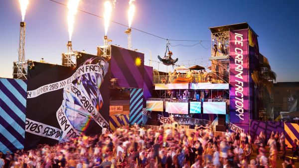 Ice Cream Factory Summer Festival 2026