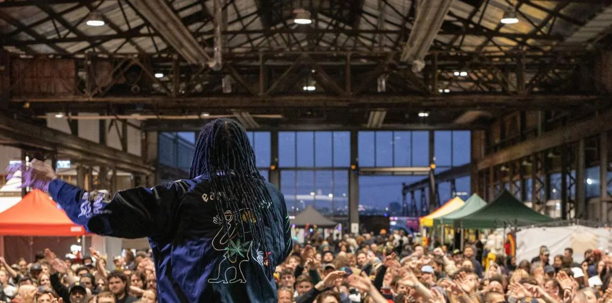 Jamaican Music and Food Festival 2