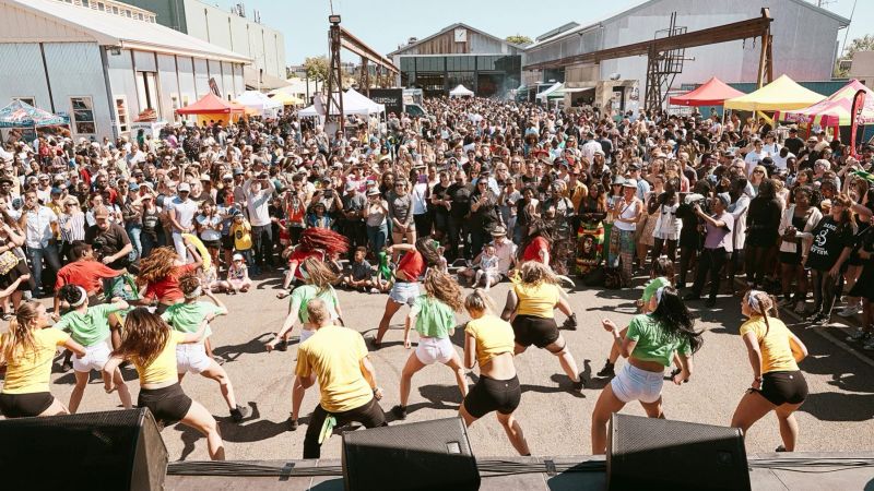 Jamaican Music and Food Festival 3