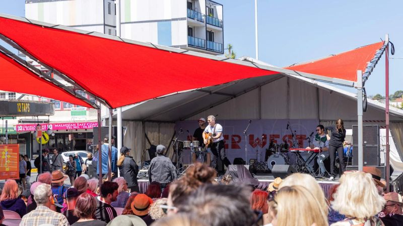Marrickville Music Festival 2